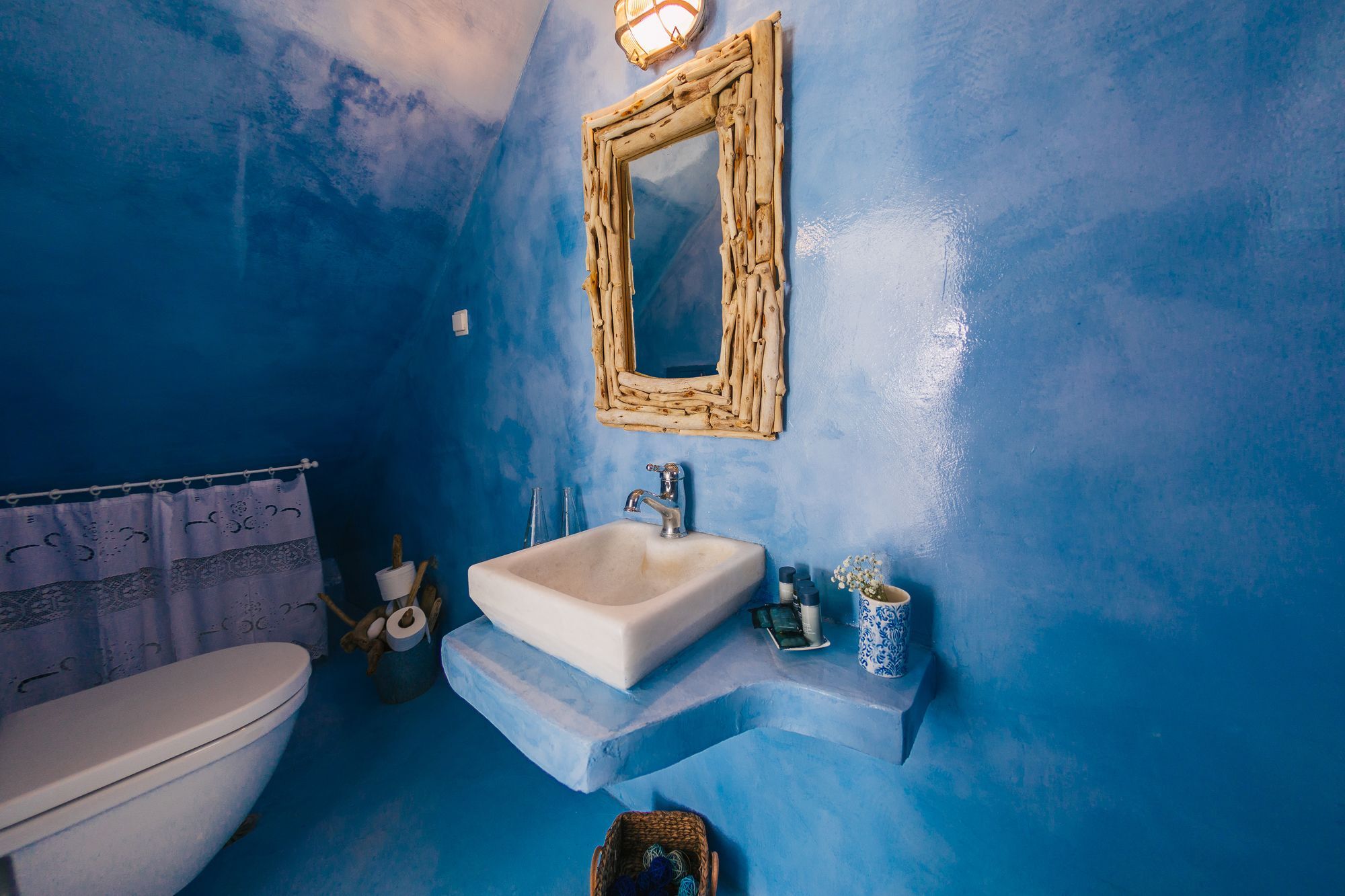 Geomare Beach House Monolithos Exteriér fotografie